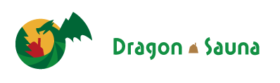 ドラゴンサウナメインロゴ